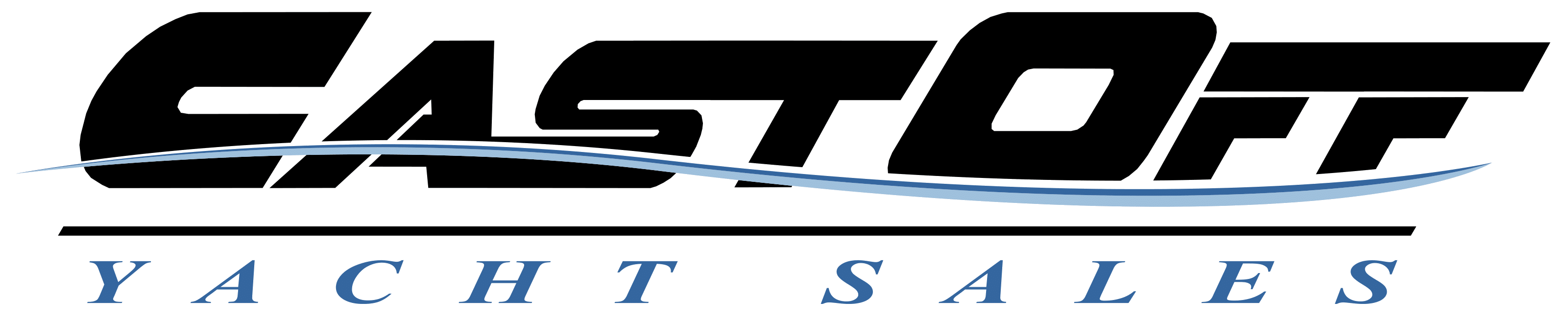 castoffyachtsales.com logo